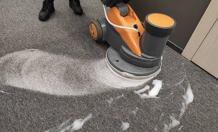 Carpet Heroes