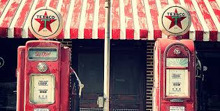 Collectible Gas Pumps