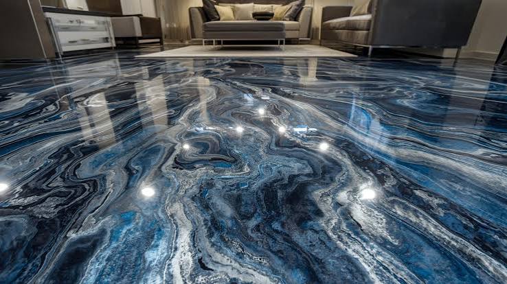 Epoxy Floors Perth
