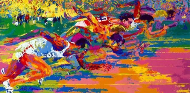 Sports Artist