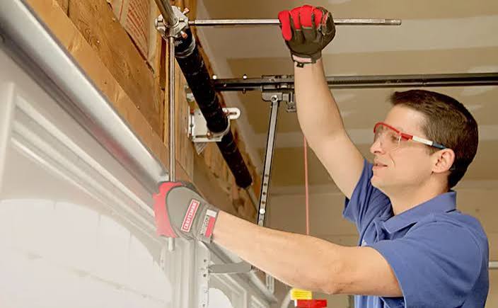 Bolt Garage Door Repair