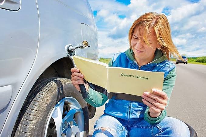 Car Owner's Manuals