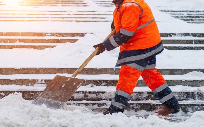 Commercial Snow Removal