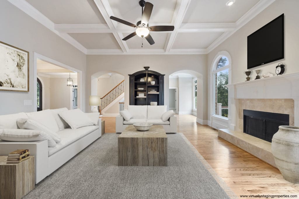 Virtual Staging Real Estate