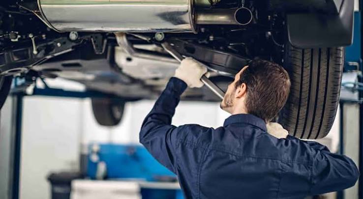 Auto Repair RSM CA